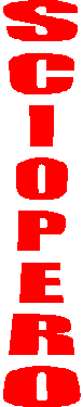 SCIOPERO
